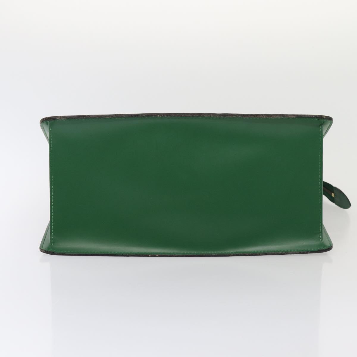 LOUIS VUITTON Epi Riviera Hand Bag Green M48184 LV Auth yk14066