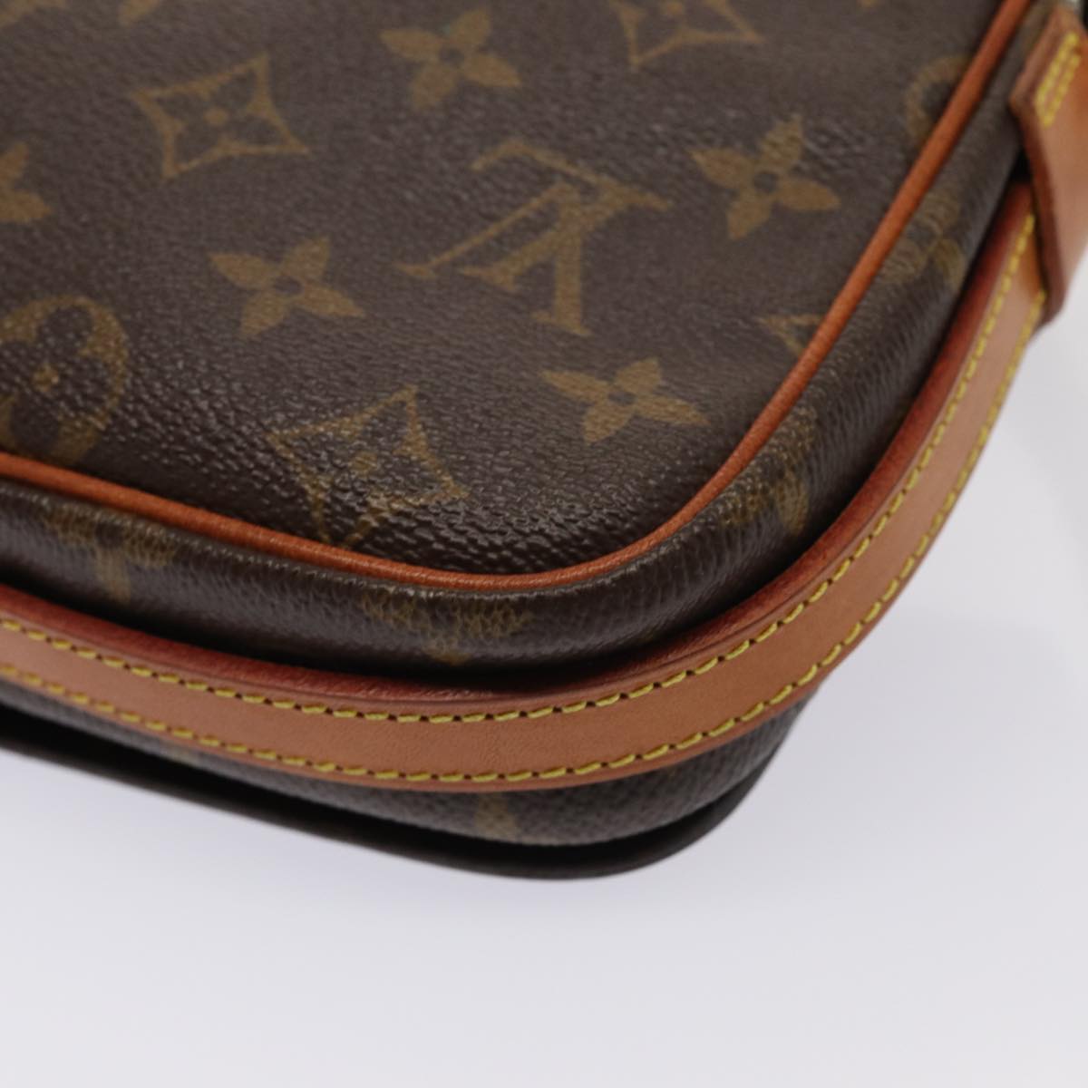 LOUIS VUITTON Monogram Saint Germain Shoulder Bag M51210 LV Auth yk14125