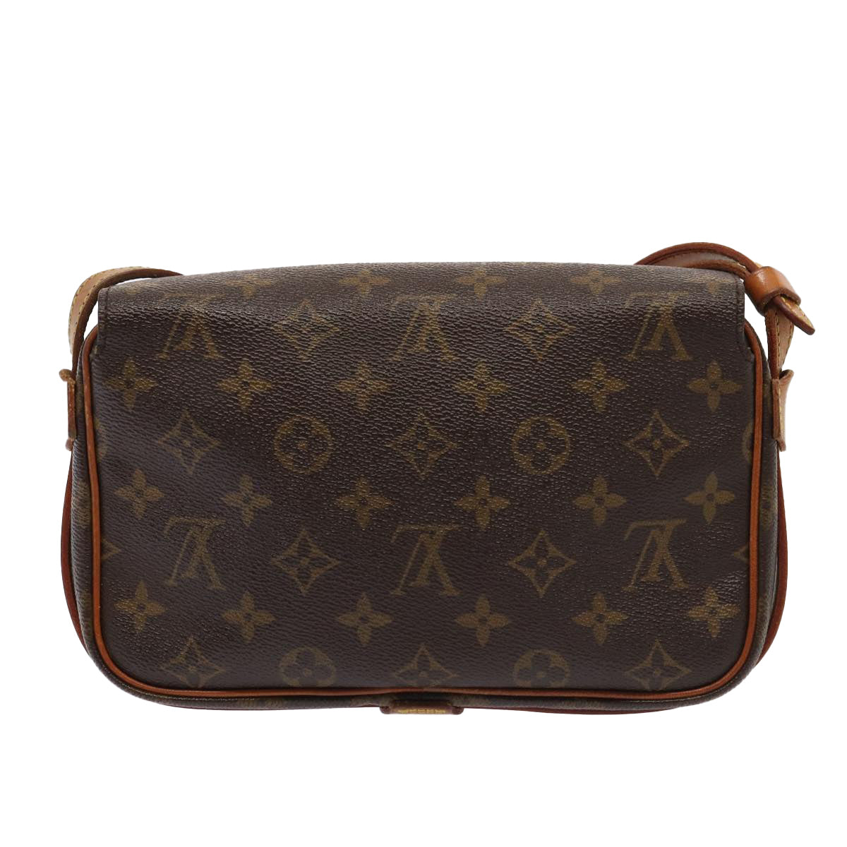 LOUIS VUITTON Monogram Saint Germain Shoulder Bag M51210 LV Auth yk14125