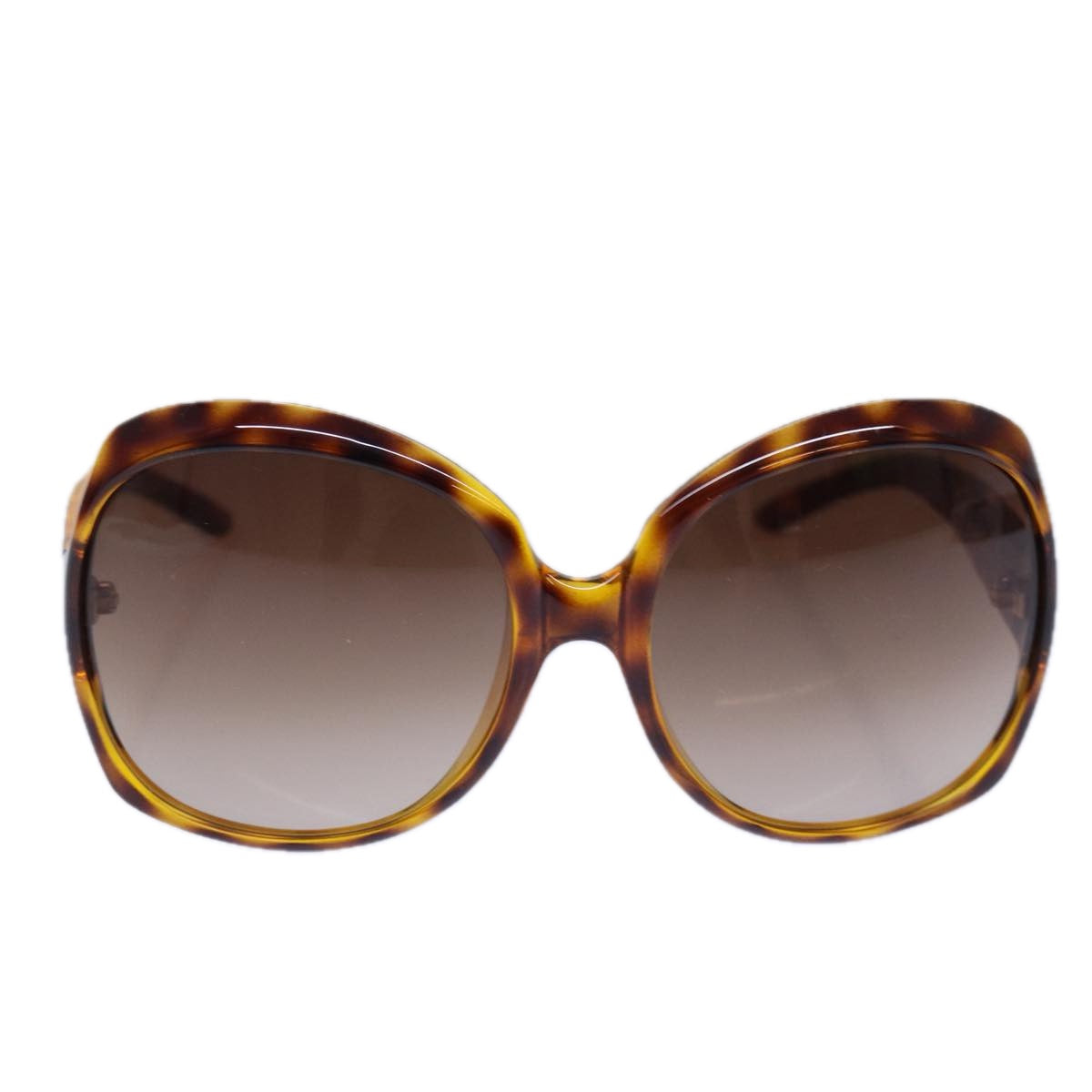 Miu Miu Sunglasses plastic Brown Auth yk14133 - 0