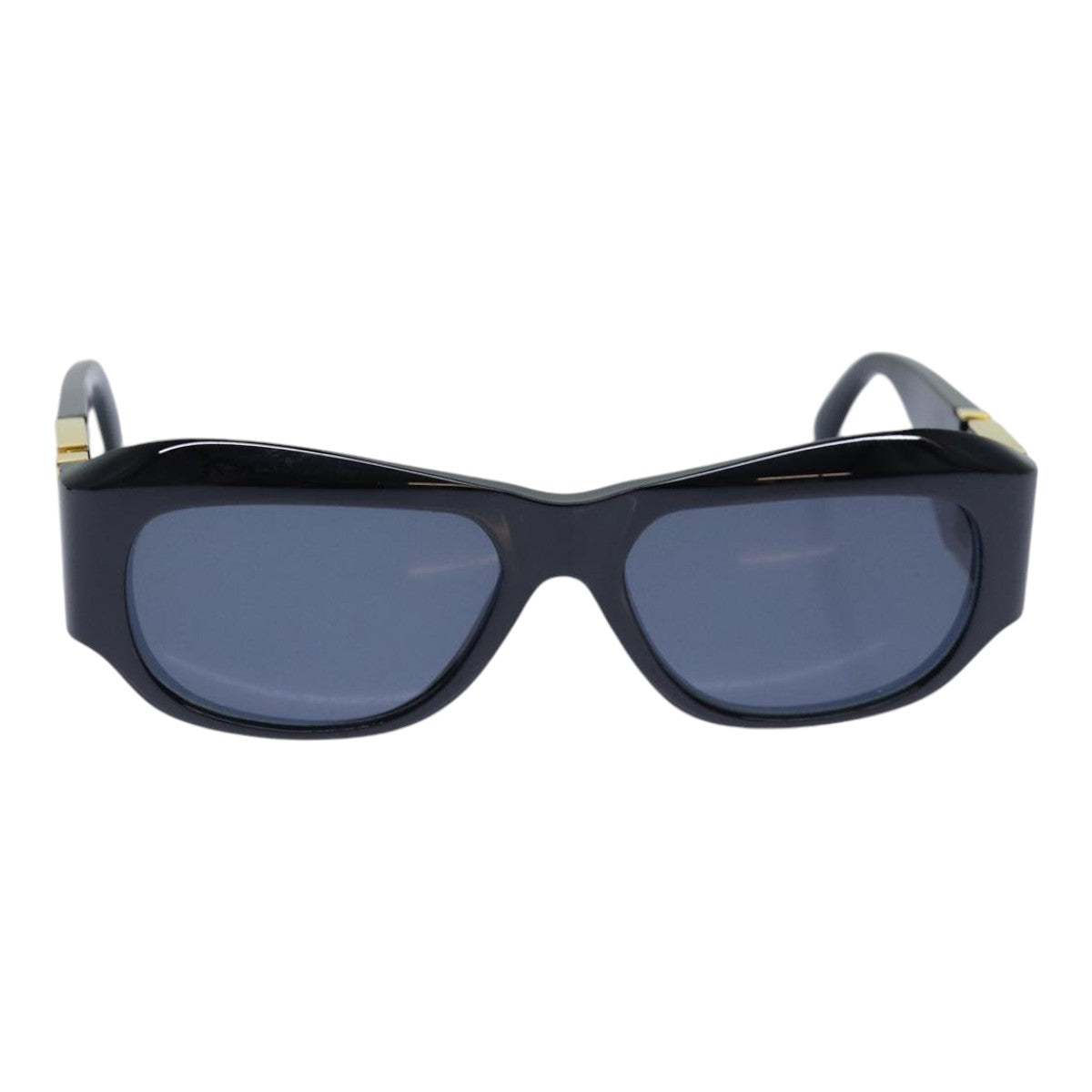 Gianni Versace Sunglasses Black Auth yk14136