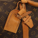 LOUIS VUITTON Monogram Keepall 60 Boston Bag M41422 LV Auth yk14154-19