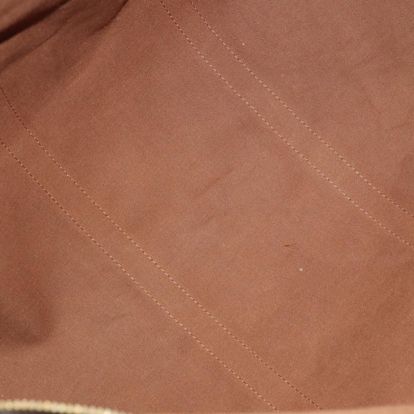 LOUIS VUITTON Monogram Keepall 60 Boston Bag M41422 LV Auth yk14154