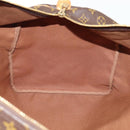 LOUIS VUITTON Monogram Keepall 60 Boston Bag M41422 LV Auth yk14154-21