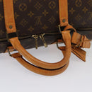 LOUIS VUITTON Monogram Keepall 60 Boston Bag M41422 LV Auth yk14154-7