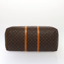 LOUIS VUITTON Monogram Keepall 60 Boston Bag M41422 LV Auth yk14154-5