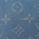 LOUIS VUITTON Monogram Clouds Keepall Bandouliere 50 Bag M45428 LV Auth yk14164A-6