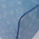 LOUIS VUITTON Monogram Clouds Keepall Bandouliere 50 Bag M45428 LV Auth yk14164A-15