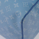 LOUIS VUITTON Monogram Clouds Keepall Bandouliere 50 Bag M45428 LV Auth yk14164A-17