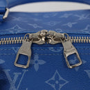 LOUIS VUITTON Monogram Clouds Keepall Bandouliere 50 Bag M45428 LV Auth yk14164A-20