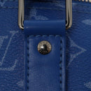 LOUIS VUITTON Monogram Clouds Keepall Bandouliere 50 Bag M45428 LV Auth yk14164A-21