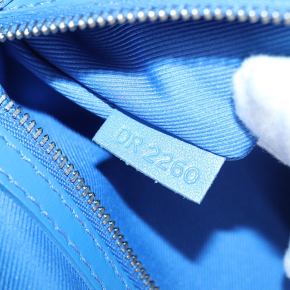 LOUIS VUITTON Monogram Clouds Keepall Bandouliere 50 Bag M45428 LV Auth yk14164A