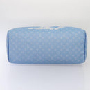 LOUIS VUITTON Monogram Clouds Keepall Bandouliere 50 Bag M45428 LV Auth yk14164A-5