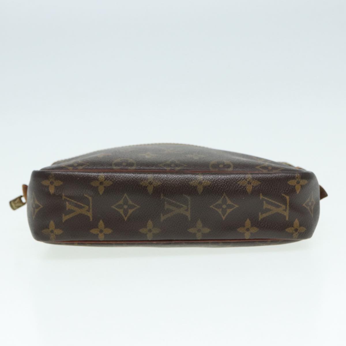 LOUIS VUITTON Monogram Compiegne 23 Clutch Bag M51847 LV Auth yk14172