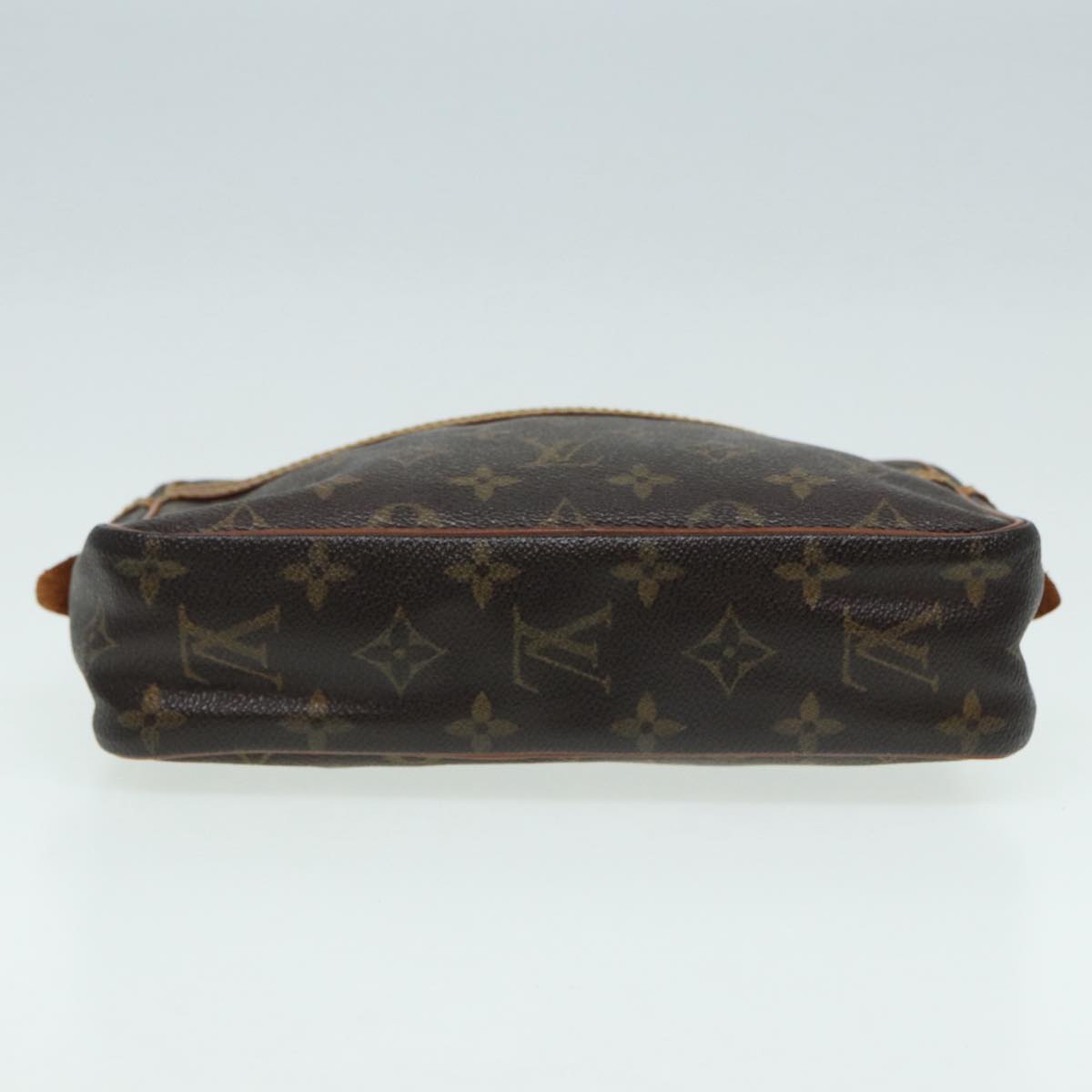 LOUIS VUITTON Monogram Compiegne 23 Clutch Bag M51847 LV Auth yk14199