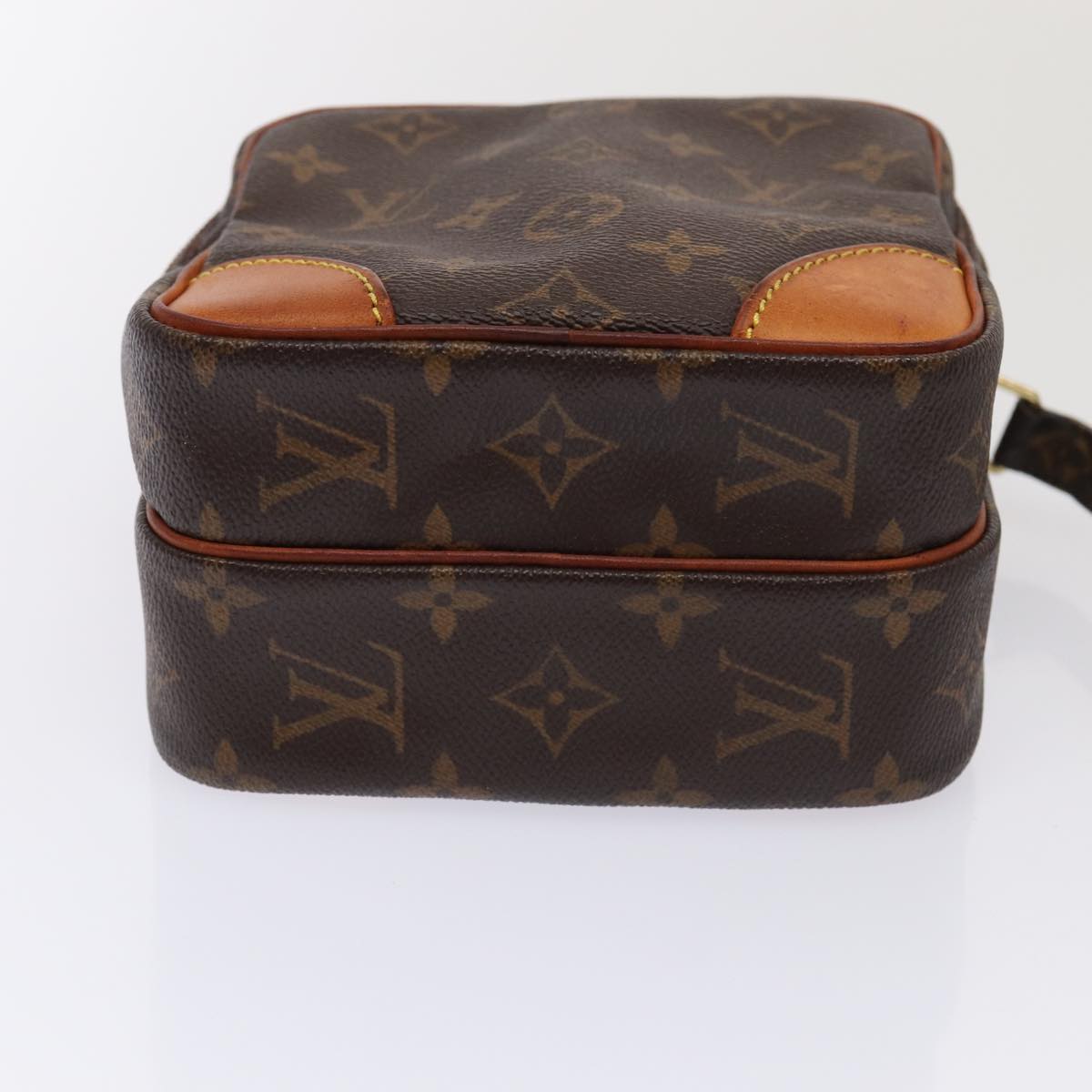 LOUIS VUITTON Monogram Amazon Shoulder Bag M45236 LV Auth yk14242