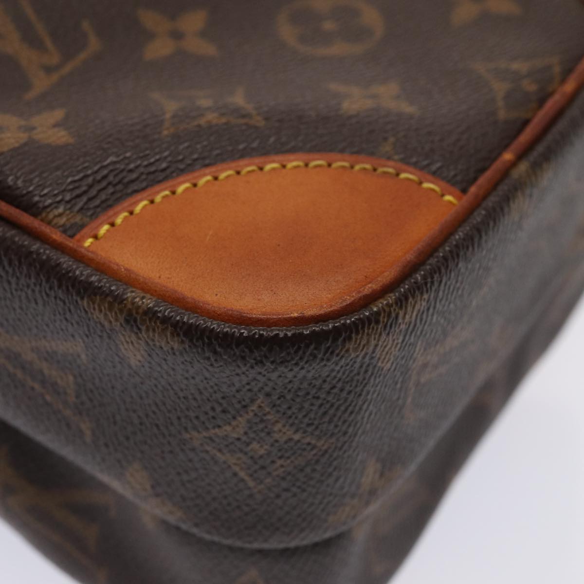 LOUIS VUITTON Monogram Amazon Shoulder Bag M45236 LV Auth yk14242