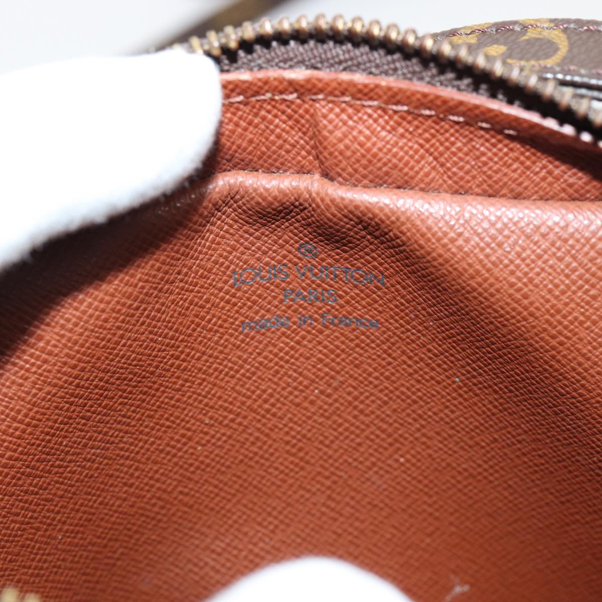 LOUIS VUITTON Monogram Amazon Shoulder Bag M45236 LV Auth yk14242