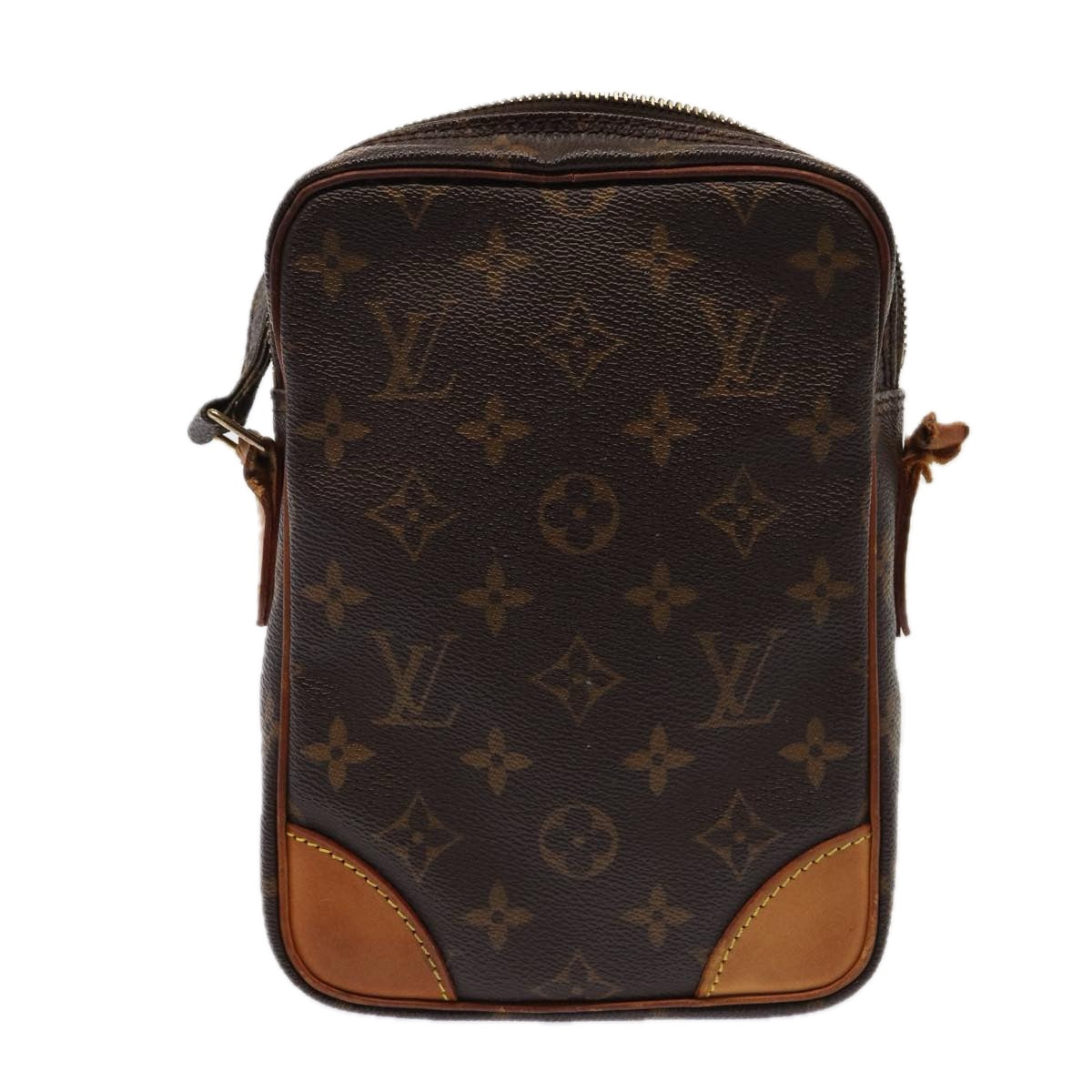 LOUIS VUITTON Monogram Amazon Shoulder Bag M45236 LV Auth yk14242