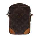 LOUIS VUITTON Monogram Amazon Shoulder Bag M45236 LV Auth yk14242-2