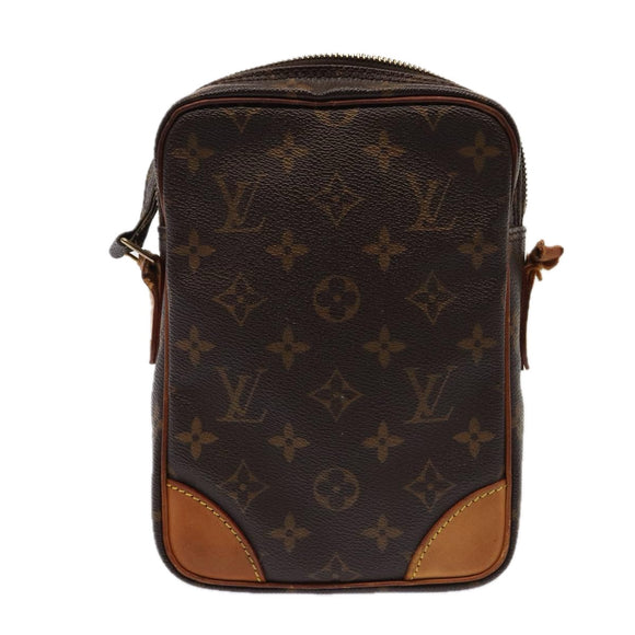 LOUIS VUITTON Monogram Amazon Shoulder Bag M45236 LV Auth yk14242