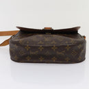LOUIS VUITTON Monogram Saint Cloud GM Shoulder Bag M51242 LV Auth yk14263-5
