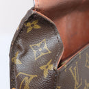 LOUIS VUITTON Monogram Saint Cloud GM Shoulder Bag M51242 LV Auth yk14263-23