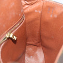 LOUIS VUITTON Monogram Saint Cloud GM Shoulder Bag M51242 LV Auth yk14263-24