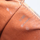 LOUIS VUITTON Monogram Saint Cloud GM Shoulder Bag M51242 LV Auth yk14263-12