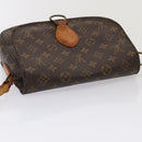 LOUIS VUITTON Monogram Saint Cloud GM Shoulder Bag M51242 LV Auth yk14263-14