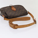 LOUIS VUITTON Monogram Saint Cloud GM Shoulder Bag M51242 LV Auth yk14263-6