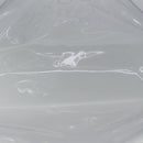 HERMES Vinyl Kelly Hand Bag Vinyl Clear Auth yk14339-11