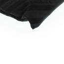 BALENCIAGA Explorer Clutch Bag Canvas Black 459745 Auth yk14342-15