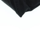 BALENCIAGA Explorer Clutch Bag Canvas Black 459745 Auth yk14342-16