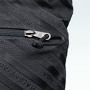 BALENCIAGA Explorer Clutch Bag Canvas Black 459745 Auth yk14342-8