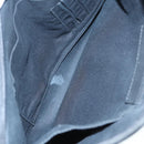 BALENCIAGA Explorer Clutch Bag Canvas Black 459745 Auth yk14342-10