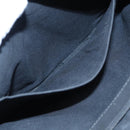 BALENCIAGA Explorer Clutch Bag Canvas Black 459745 Auth yk14342-20