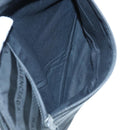 BALENCIAGA Explorer Clutch Bag Canvas Black 459745 Auth yk14342-11