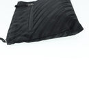 BALENCIAGA Explorer Clutch Bag Canvas Black 459745 Auth yk14342-4