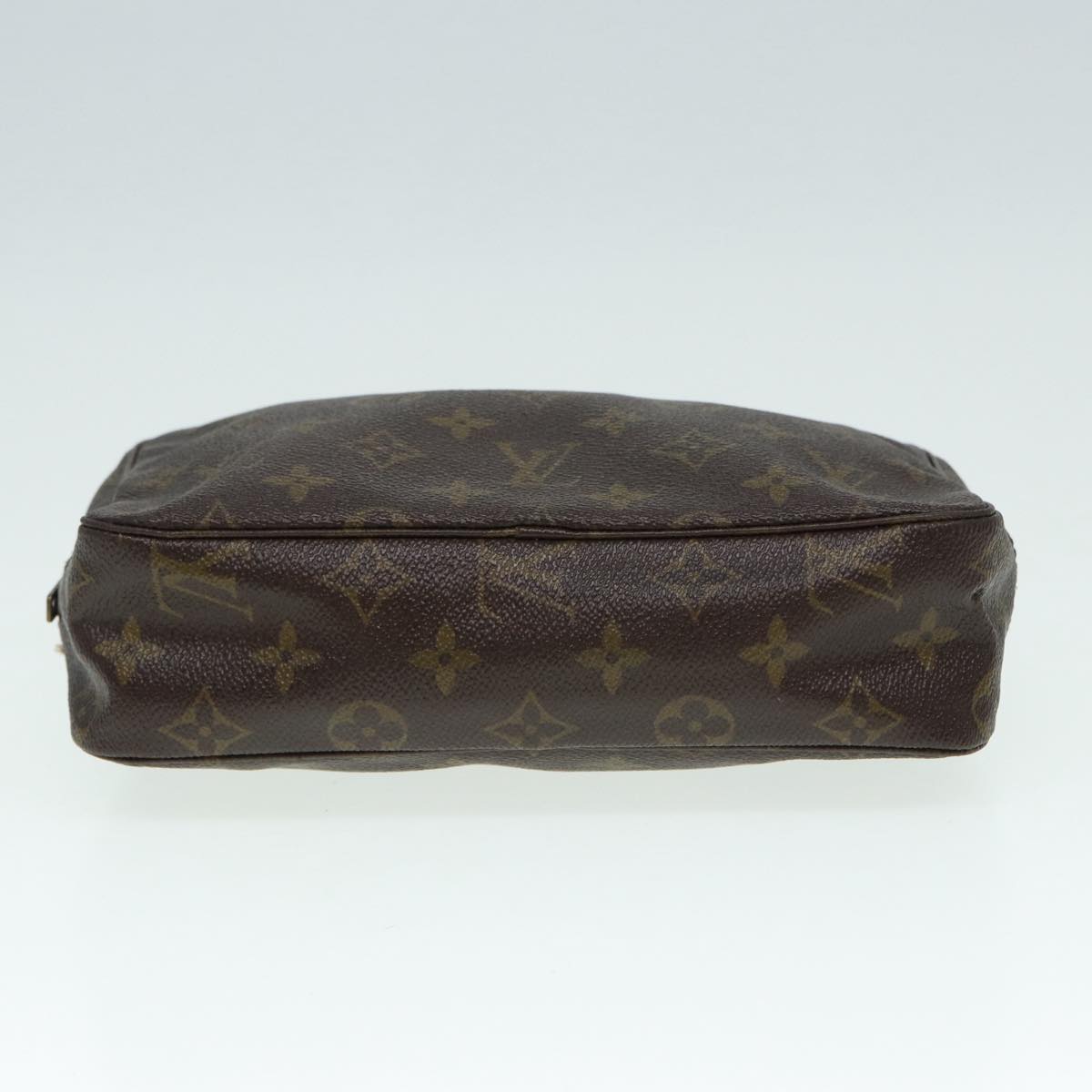 LOUIS VUITTON Monogram Trousse Toilette 23 Bag Vintage M47524 LV Auth yk14436