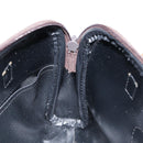 Burberrys Nova Check Hand Bag Canvas Beige Auth yk14515-18