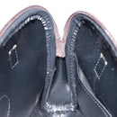 Burberrys Nova Check Hand Bag Canvas Beige Auth yk14515-19