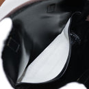 Burberrys Nova Check Hand Bag Canvas Beige Auth yk14515-12