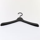 LOEWE Anagram Garment Cover Nylon Leather Black Silver Auth yk14584-25