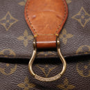 LOUIS VUITTON Monogram Saint Cloud GM Shoulder Bag M51242 LV Auth yk14635-18