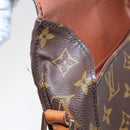 LOUIS VUITTON Monogram Saint Cloud GM Shoulder Bag M51242 LV Auth yk14635-9