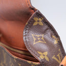 LOUIS VUITTON Monogram Saint Cloud GM Shoulder Bag M51242 LV Auth yk14635-20