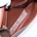 LOUIS VUITTON Monogram Saint Cloud GM Shoulder Bag M51242 LV Auth yk14635-10