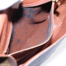LOUIS VUITTON Monogram Saint Cloud GM Shoulder Bag M51242 LV Auth yk14635-11