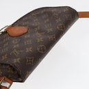 LOUIS VUITTON Monogram Saint Cloud GM Shoulder Bag M51242 LV Auth yk14635-6